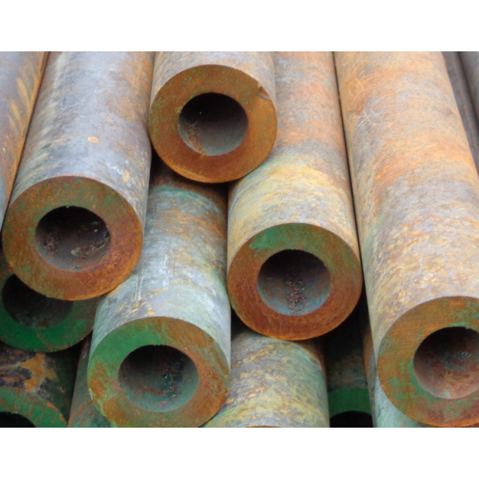 STKM17A Precision Ruture Tube per macchinari